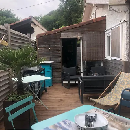 Апартаменты Au Calme - 3 Etoiles *