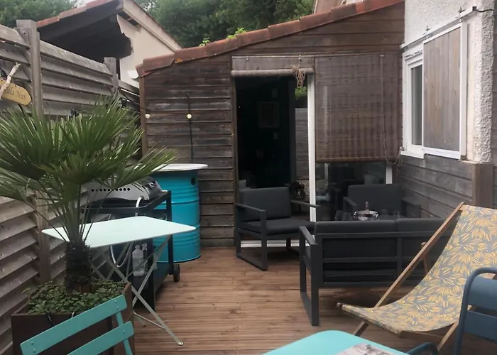 Lejlighed Au Calme - 3 Etoiles *