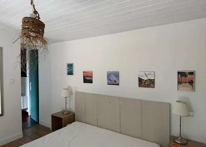 Au Calme - 3 Etoiles Lejlighed *