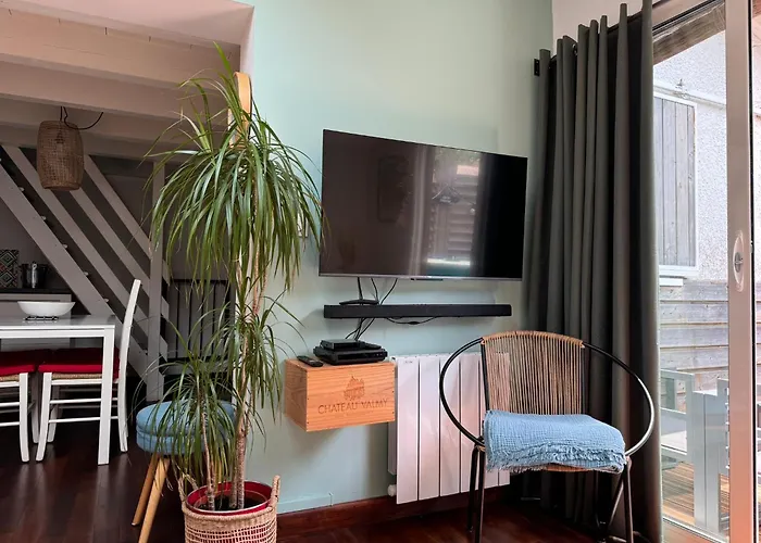 Au Calme - 3 Etoiles Lejlighed *